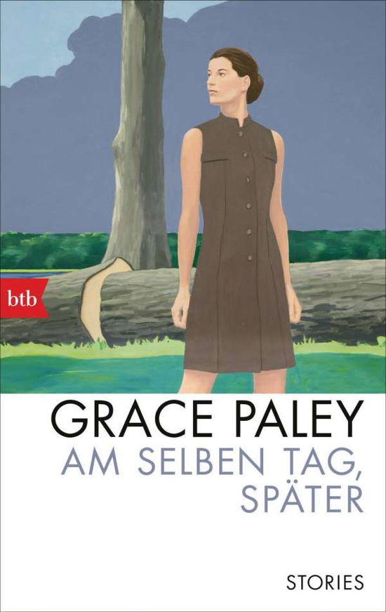 Cover for Grace Paley · Btb.71636 Paley:am Selben Tag, Später (Book)