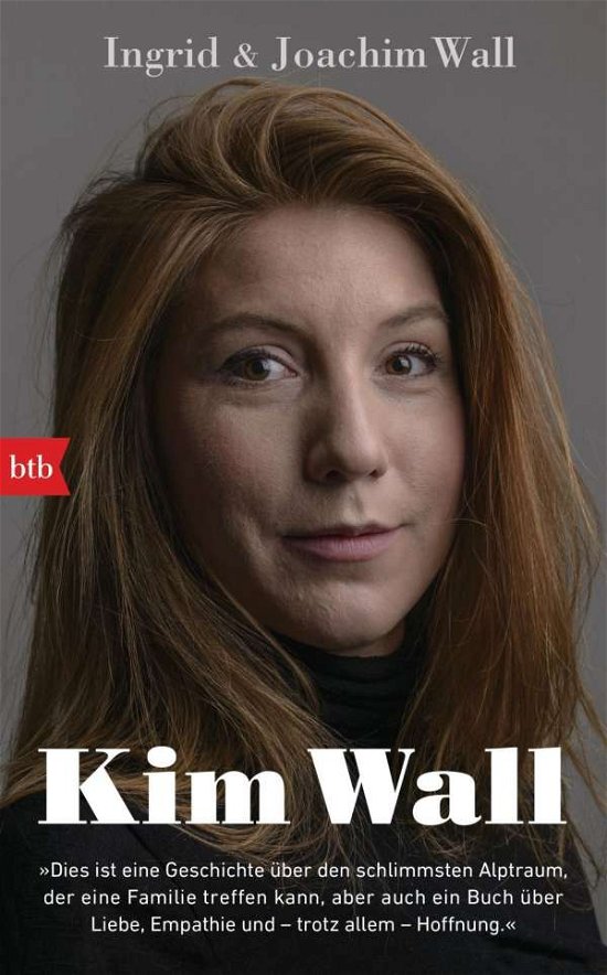 Cover for Wall · Kim Wall (Bog)