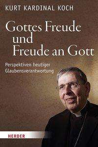 Cover for Koch · Gottes Freude und Freude an Gott (Book) (2020)