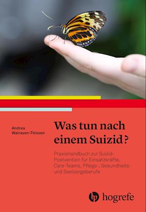 Cover for Andrea Walraven-Thissen · Was tun nach einem Suizid? (Paperback Book) (2021)