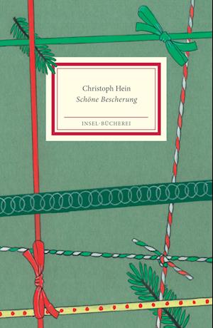 Cover for Christoph Hein · Schöne Bescherung (Buch) (2024)