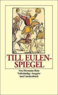 Cover for Hermann Bote · Insel TB.0336 Bote.Till Eulenspiegel (Bok)