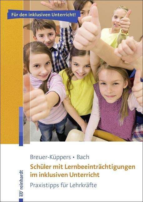 Cover for Breuer-Küppers · Schüler mit Lernbeeinträ (Book)