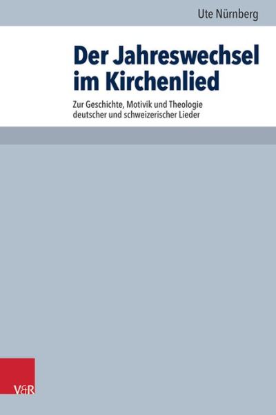 Cover for Nürnberg · Der Jahreswechsel im Kirchenli (Book) (2016)