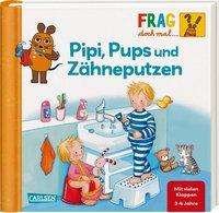 Cover for Klose · Frag doch mal ... die Maus!: Pipi (Buch)