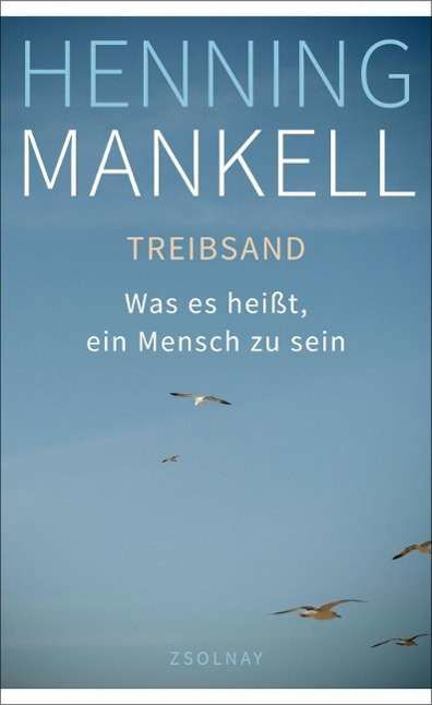 Treibsand - Mankell - Bøger -  - 9783552057364 - 
