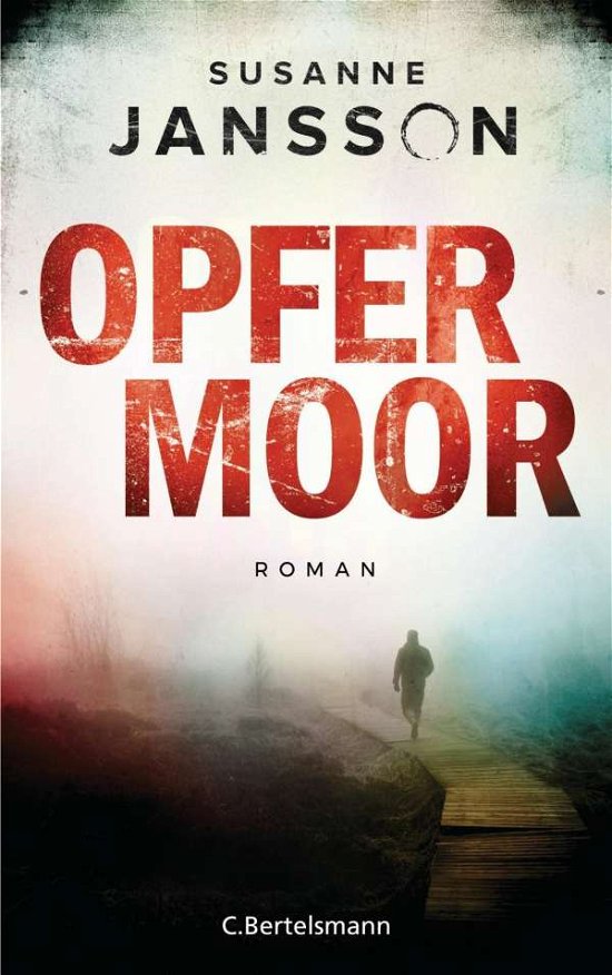 Cover for Jansson · Opfermoor (Bog)