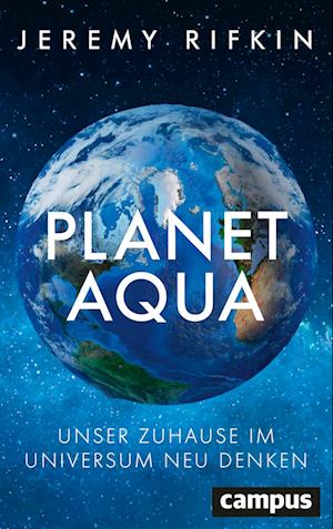 Cover for Jeremy Rifkin · Planet Aqua (Bok) (2024)