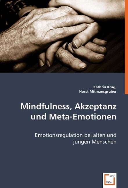 Cover for Krug · Mindfulness,Akzeptanz und Meta (Bok)