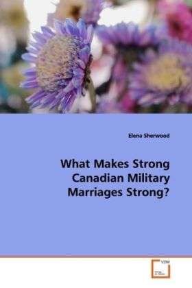 Cover for Sherwood · What Makes Strong Canadian Mil (Book)