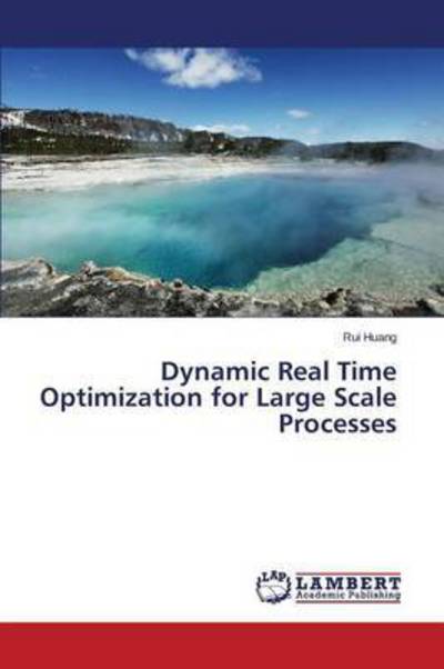 Cover for Huang Rui · Dynamic Real Time Optimization for Large Scale Processes (Paperback Book) (2015)