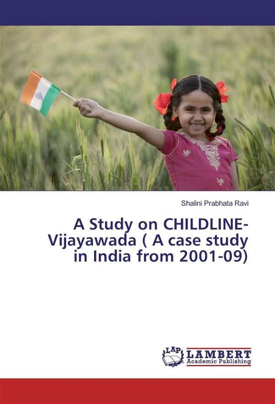 Cover for Ravi · A Study on CHILDLINE-Vijayawada ( (Bok)