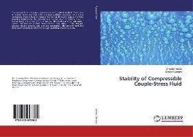 Cover for Mehta · Stability of Compressible Couple- (Bog)