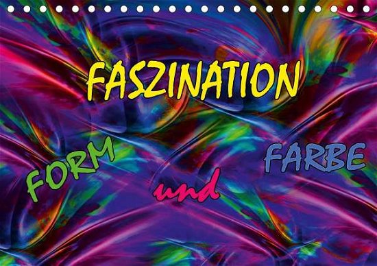 Cover for Rohmer · Faszination Form und Farbe (Tisc (Book)