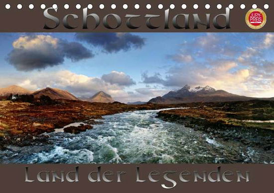 Cover for Cross · Schottland - Land der Legenden (T (Book)