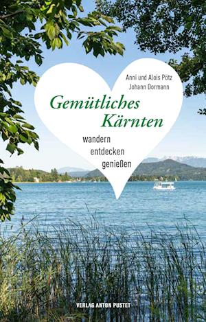 Cover for Alois Pötz · Gemütliches Kärnten (Book) (2024)