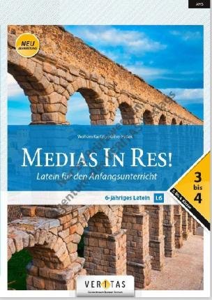 Cover for Hissek · Medias in res.2017 SB 6jähr.,3./4.Kl. (Book)