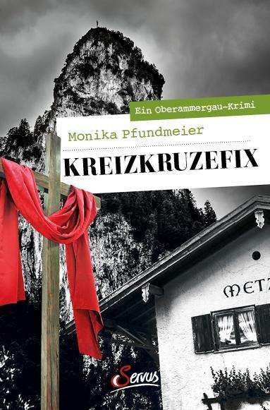 Cover for Pfundmeier · Kreizkruzefix (Book)