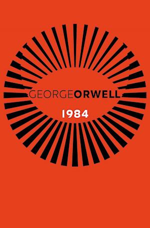 Cover for George Orwell · 1984 (Book) (2024)