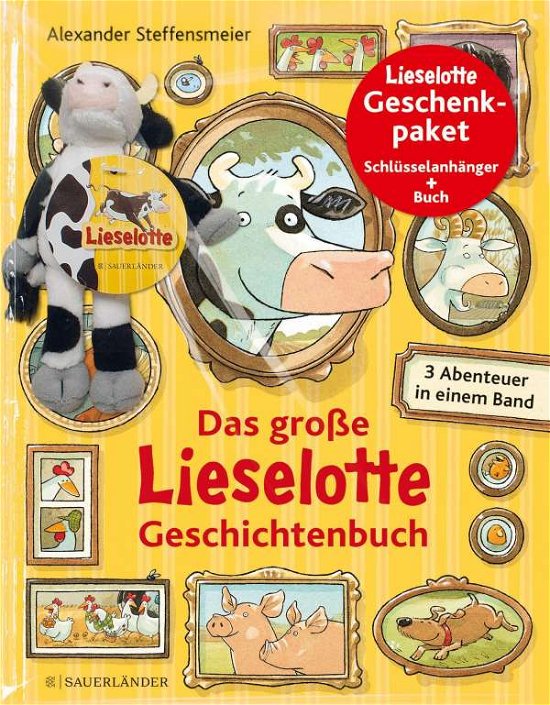 Cover for Steffensmeier · Das gr.Lieselotte Geschic (Buch)