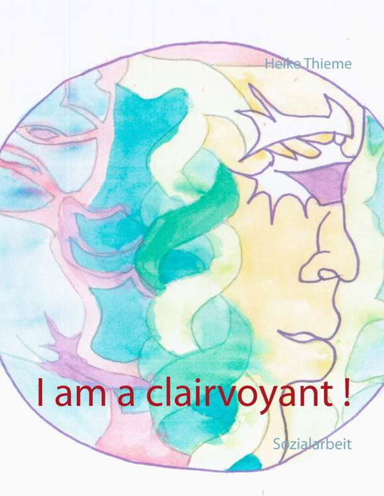 Cover for Thieme · I am a clairvoyant ! (Book)