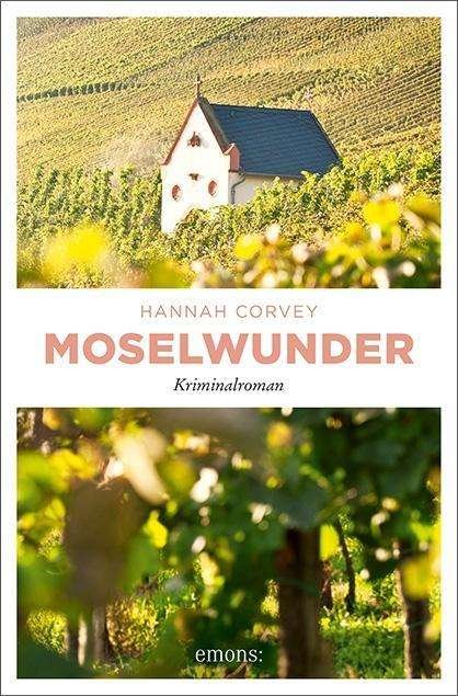 Cover for Corvey · Moselwunder (Bog)