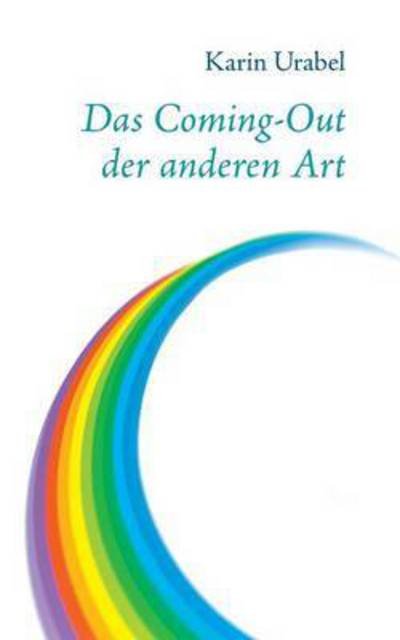 Cover for Urabel · Das Coming-Out der anderen Art (Buch) (2016)