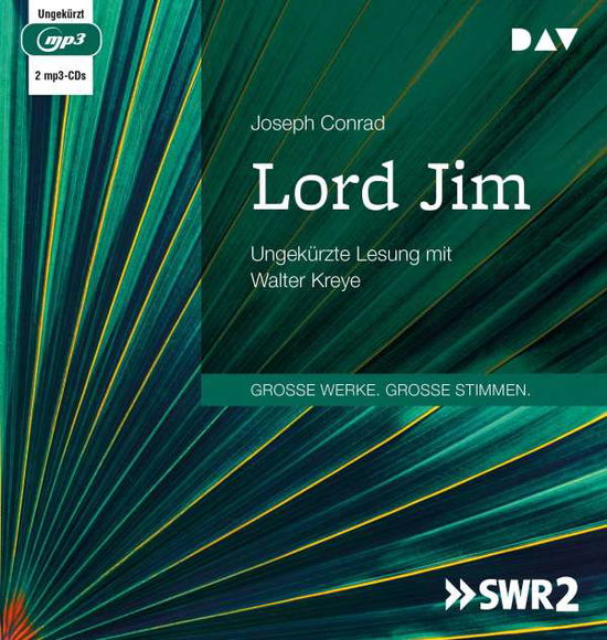 Lord Jim - Joseph Conrad - Musik - Der Audio Verlag - 9783742421364 - 