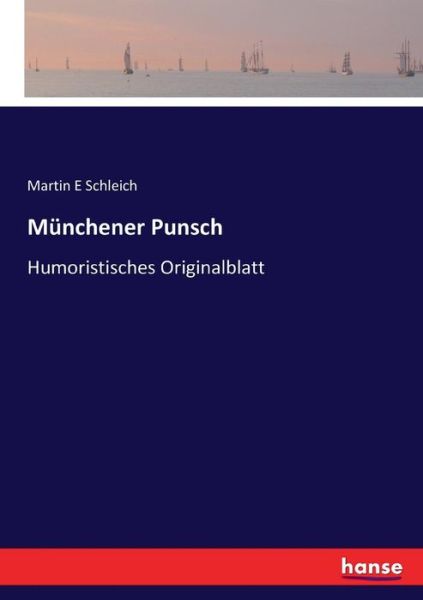 Cover for Schleich · Münchener Punsch (Book) (2017)