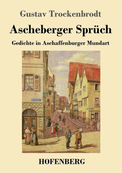 Cover for Trockenbrodt · Ascheberger Sprüch (Bok) (2020)