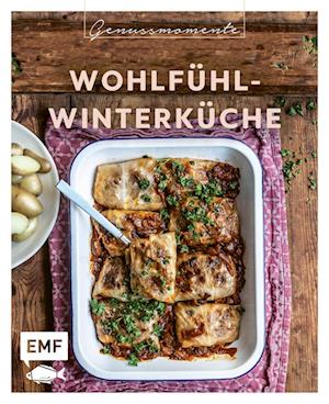 Cover for Genussmomente: Wohlfühl-Winterküche (Book) (2022)