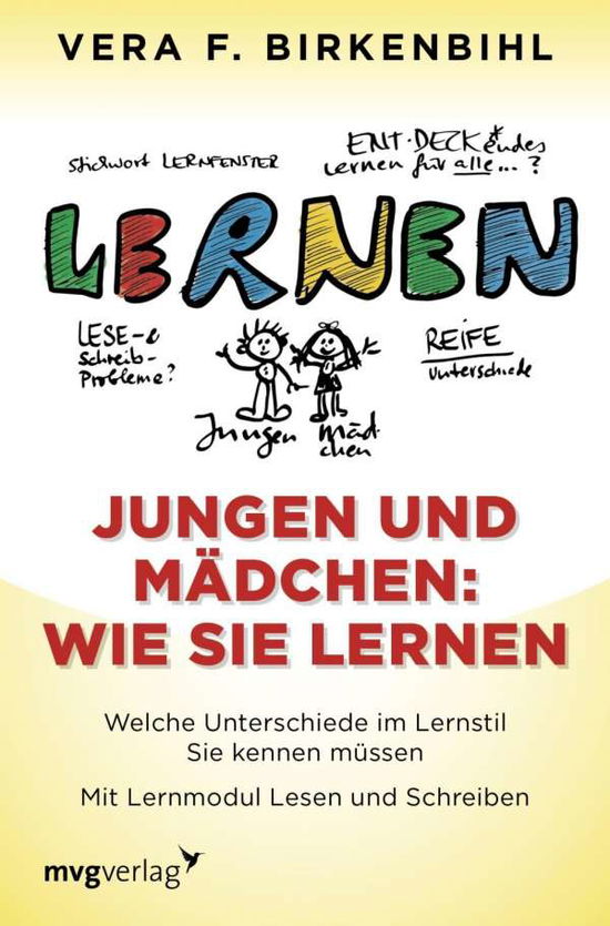 Cover for Birkenbihl · Jungen und Mädchen: wie sie (Book)