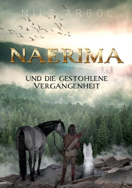 Cover for Arbol · Naerima (Bok) (2019)