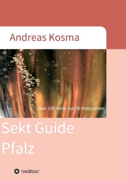 Cover for Kosma · Sekt Guide Pfalz (Book) (2019)