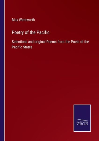 Cover for May Wentworth · Poetry of the Pacific (Paperback Book) (2021)