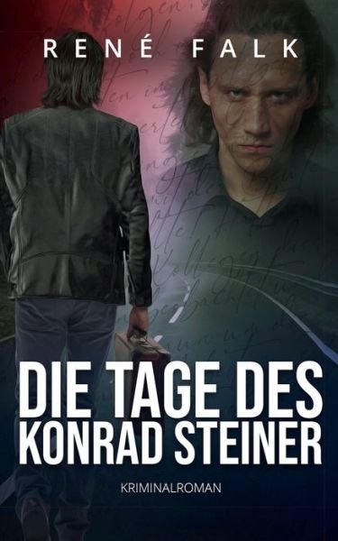 Cover for Falk · Die Tage des Konrad Steiner (Book) (2020)