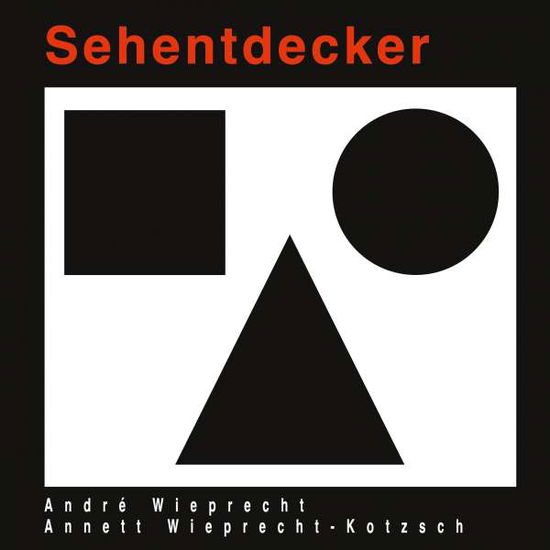 Cover for Wieprecht · Sehentdecker (Book)