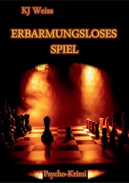 Cover for Weiss · Erbarmungsloses Spiel (Book) (2020)