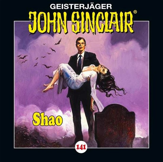 Cover for John Sinclair · 141/shao (CD) (2020)