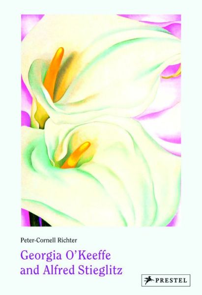 Cover for Peter-Cornell Richter · Georgia O'Keeffe and Alfred Stieglitz (Paperback Book) (2016)