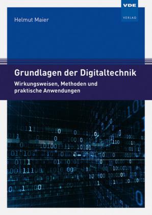 Cover for Maier · Grundlagen der Digitaltechnik (Book)