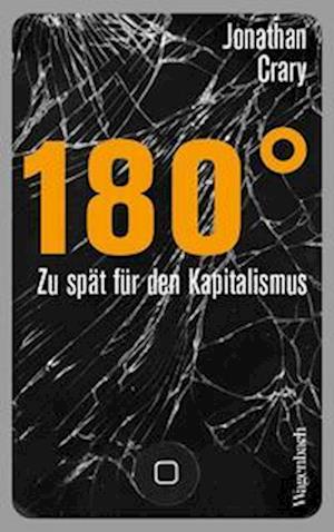 Cover for Jonathan Crary · 180 Grad (Buch)