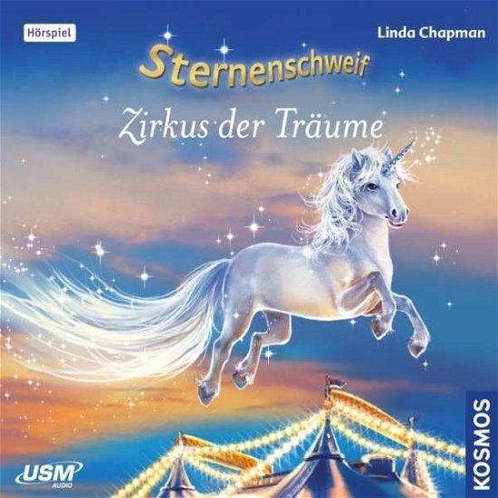 Cover for Sternenschweif · Chapman:sternenschweif.37 Zirkus.cd (CD) (2016)