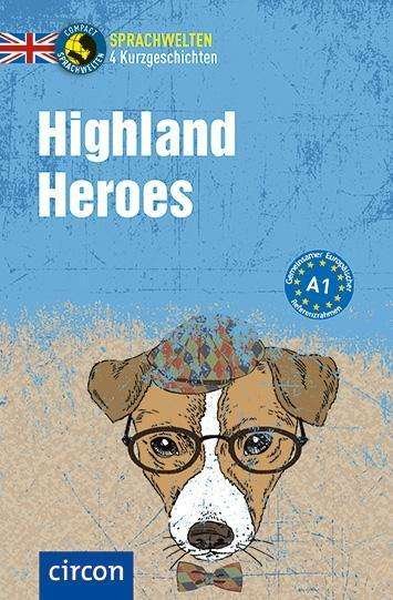 Cover for Marsh · Highland Heroes (Book)