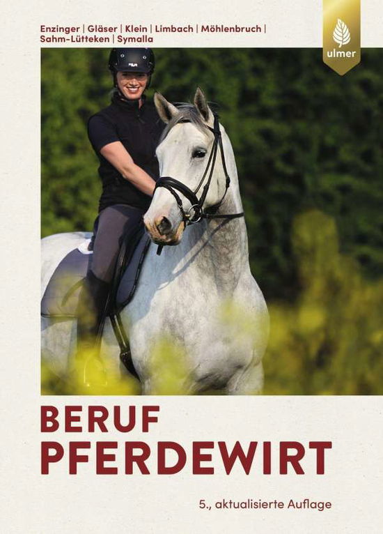 Cover for Sahm-Lütteken · Beruf Pferdewirt (Book)