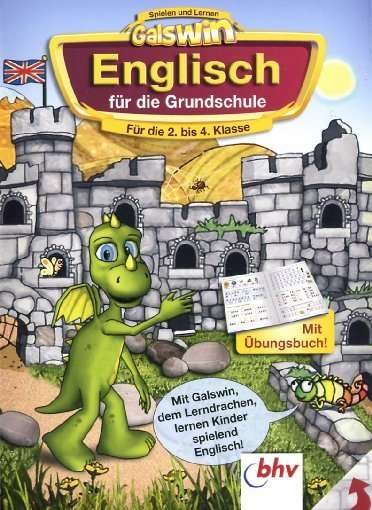Cover for Pc · Galswin - Englisch Lernen (N/A) (2009)