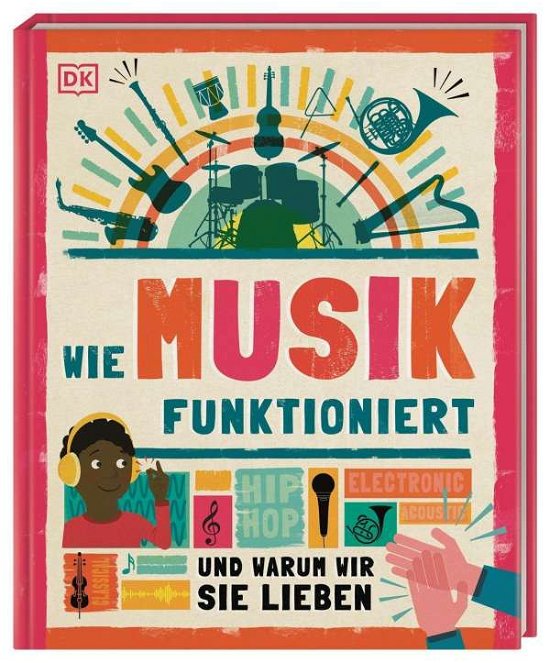 Cover for Charlie Morland · Wie Musik funktioniert (Hardcover Book) (2021)