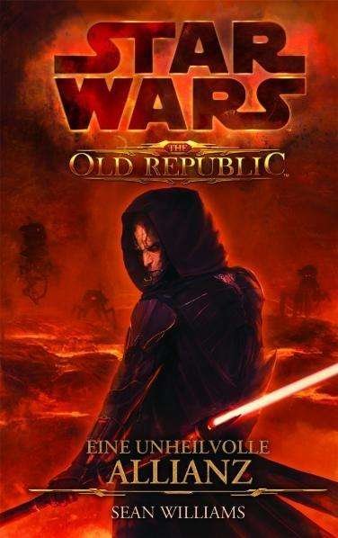Cover for Williams · Star Wars,Old Republic,Unheilv (Book)