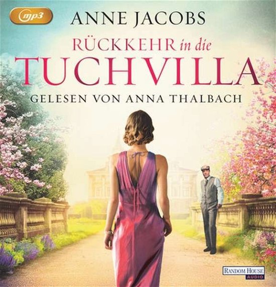 Cover for Anne Jacobs · Rückkehr in Die Tuchvilla (CD) (2020)
