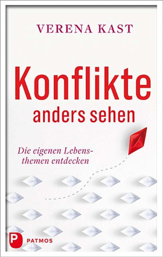 Cover for Kast · Konflikte anders sehen (Bog)